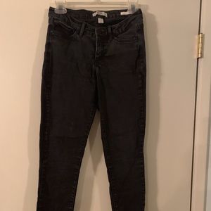 Vintage Black Jeans Size 26